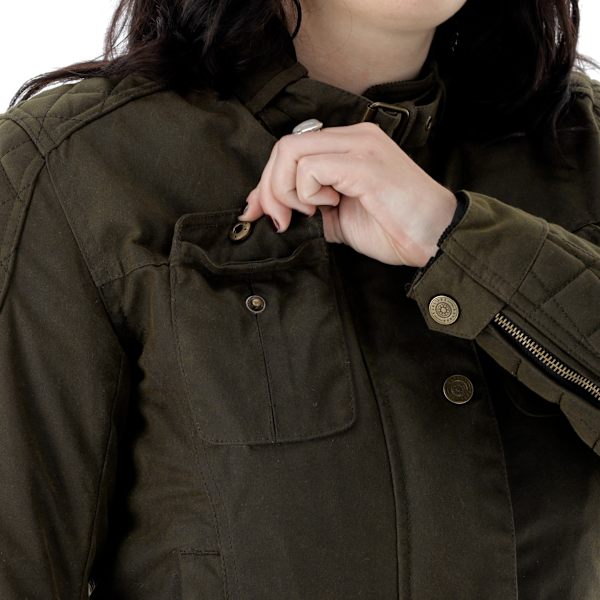 464446_Jacket_Oxford_Ladies Holwell 1.0 Wax Textile Jacket/464446_06.jpg